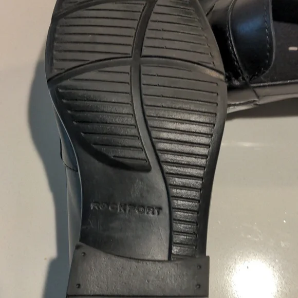 Rockport men's penny loafers size 7.5 - Picture 3 of 3
